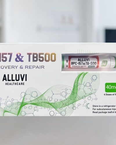 BPC-157 & TB-500 40mg (R&D Only)