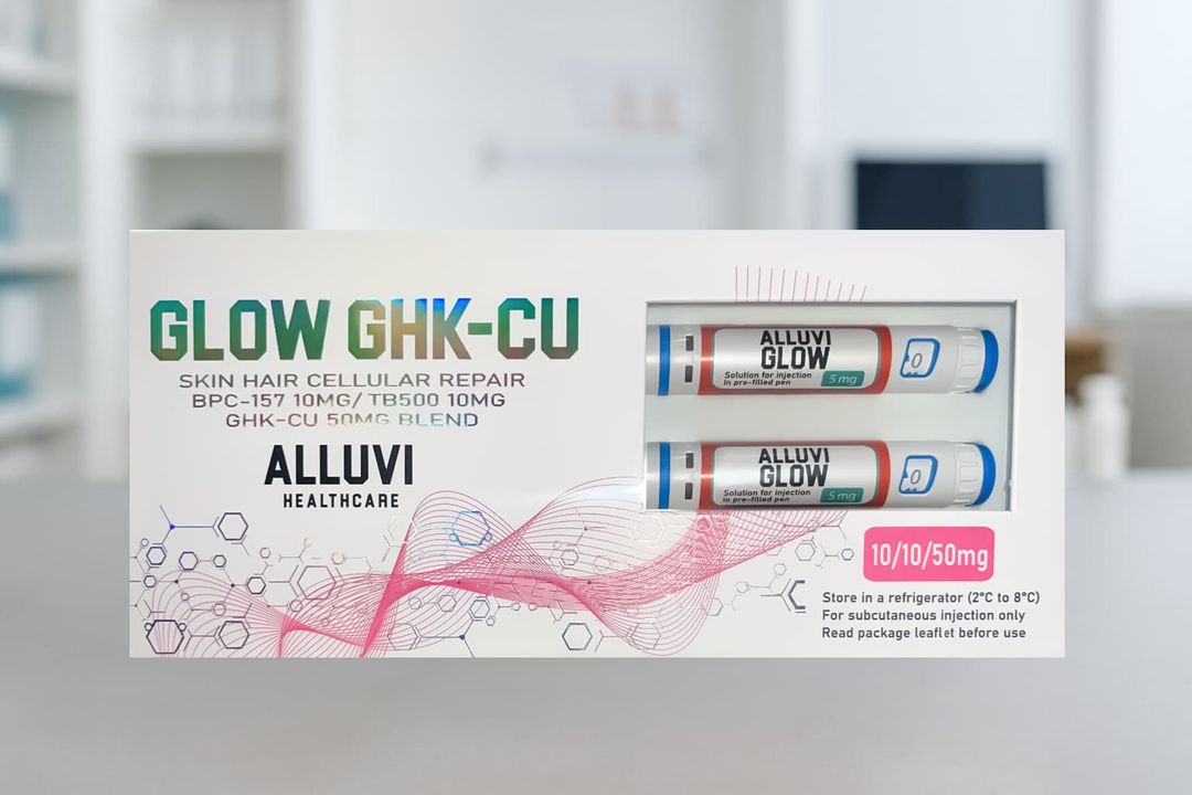 Glow 70mg (R&D Only)