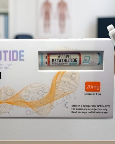 Retatrutide 20mg (R&D Only)