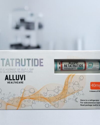 Retatrutide 40mg (R&D Only)