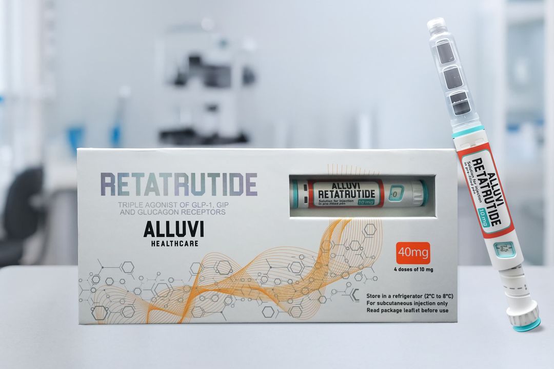 Retatrutide 40mg (R&D Only)
