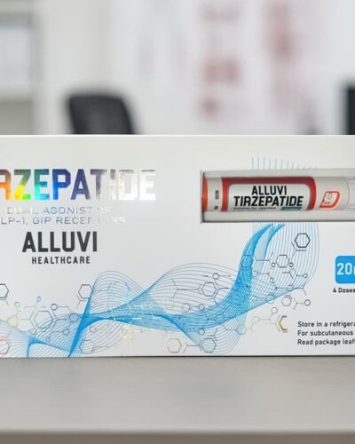 Tirzepatide 20mg (R&D Only)
