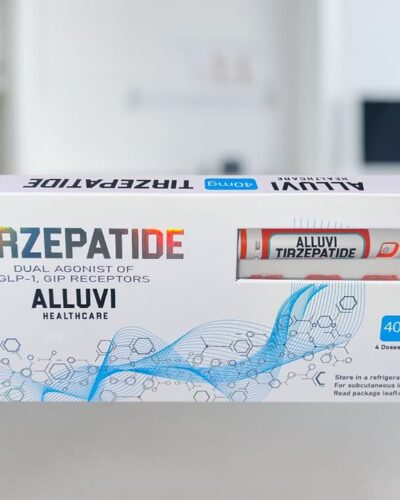 Tirzepatide 40mg (R&D Only)